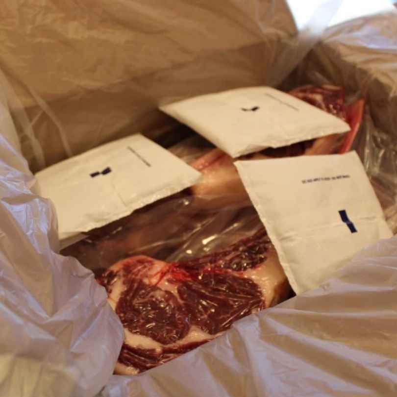 Fresh Meat - Halal Meat - Beef Steak - Meat Delivery